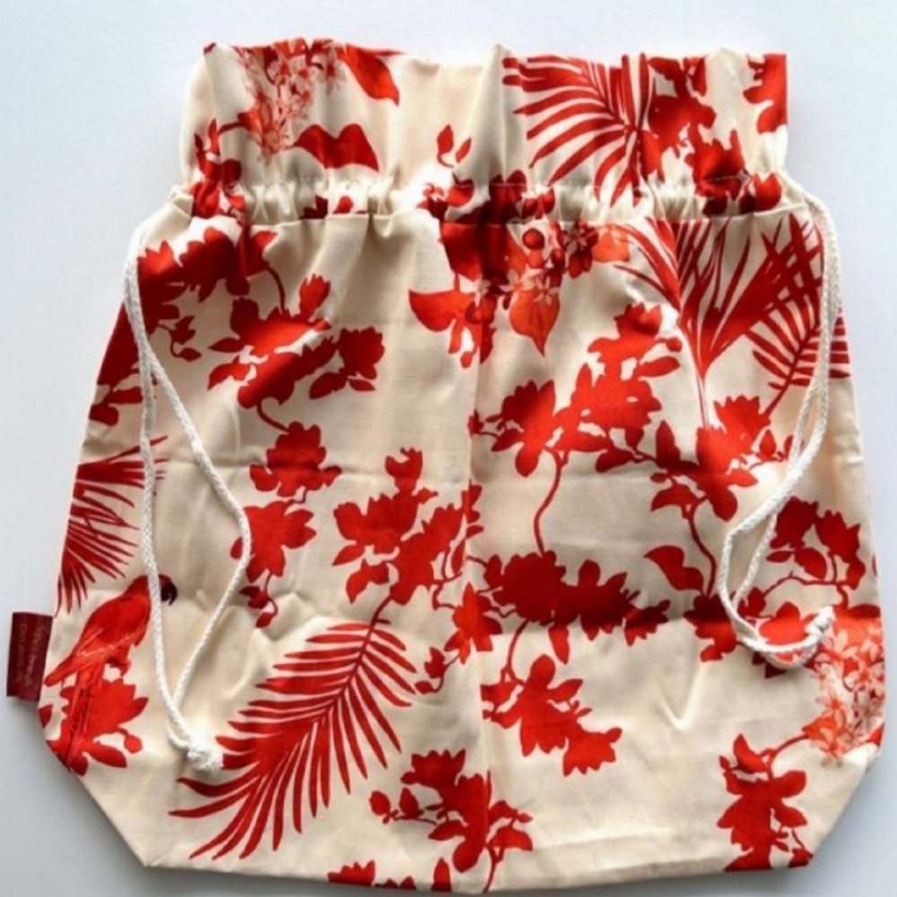 Linen Designer Bag